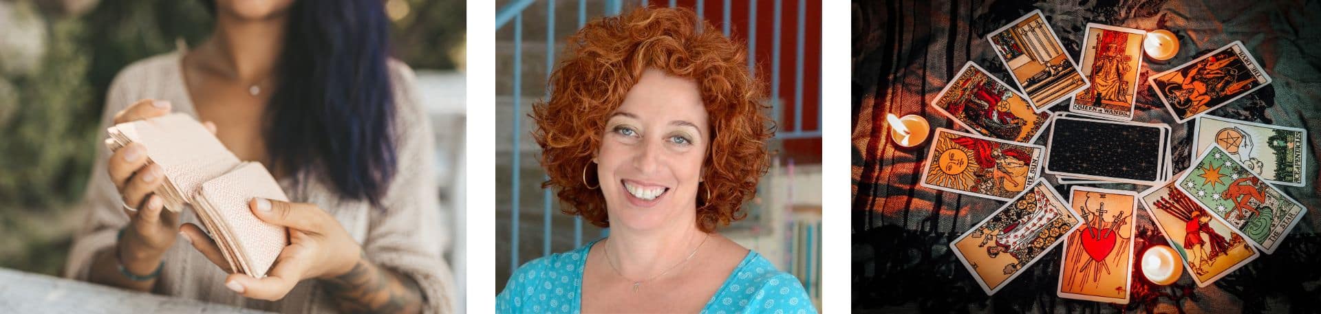 סדנת טארוט