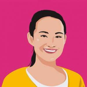 People Diversity Portrait Cheerful Happiness Friendship Vector ID:80908733