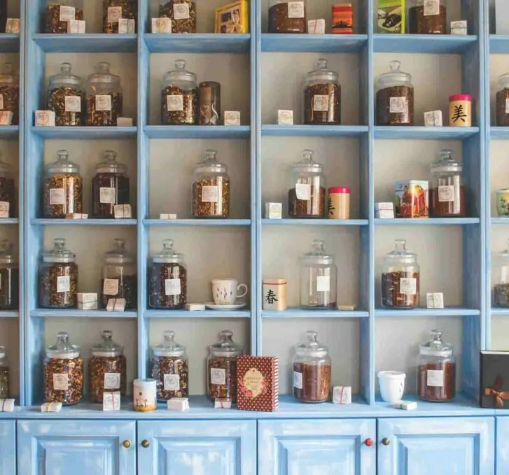 כוורת מדפים