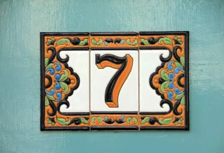 מספר 7