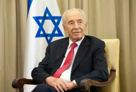 שמעון פרס
