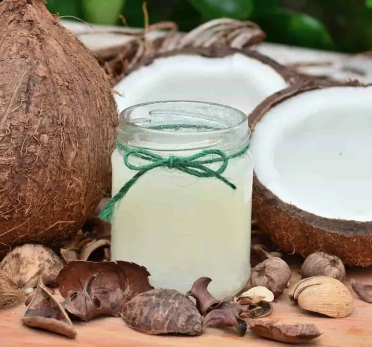 קוקוס ושמן קוקוס