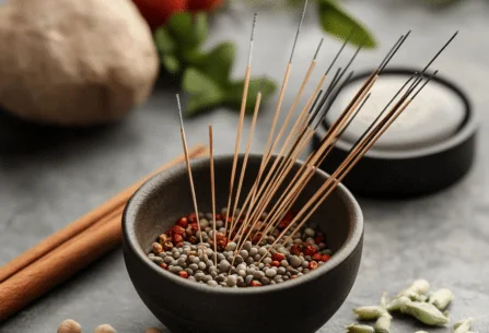 הקשר בין תזונה נכונה לאפקטיביות הטיפול בדיקור סיני