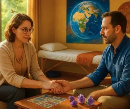 לימודי פסיכותרפיה טרנספרסונלית